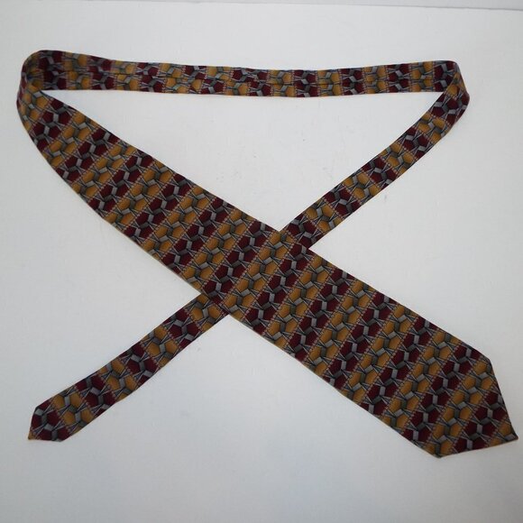 J. Garcia Collection Edition Silk Tie - Picture 7 of 10